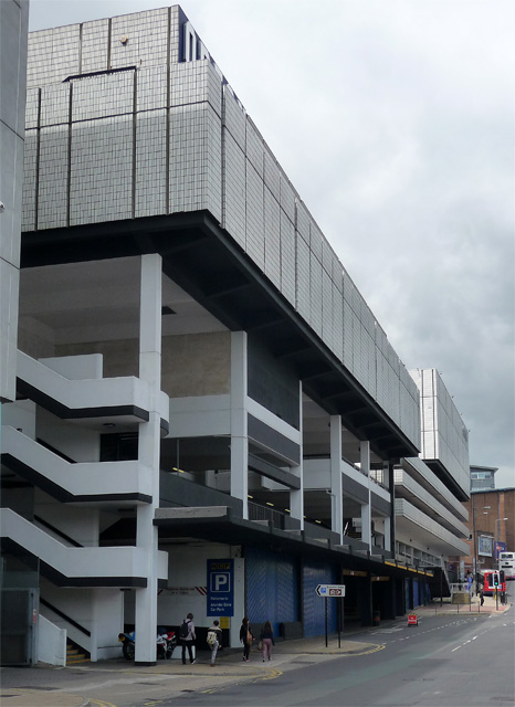 Property development in Enfield, North London